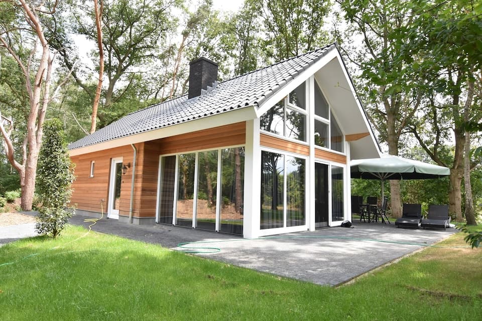 Vakantiehuis met Sauna